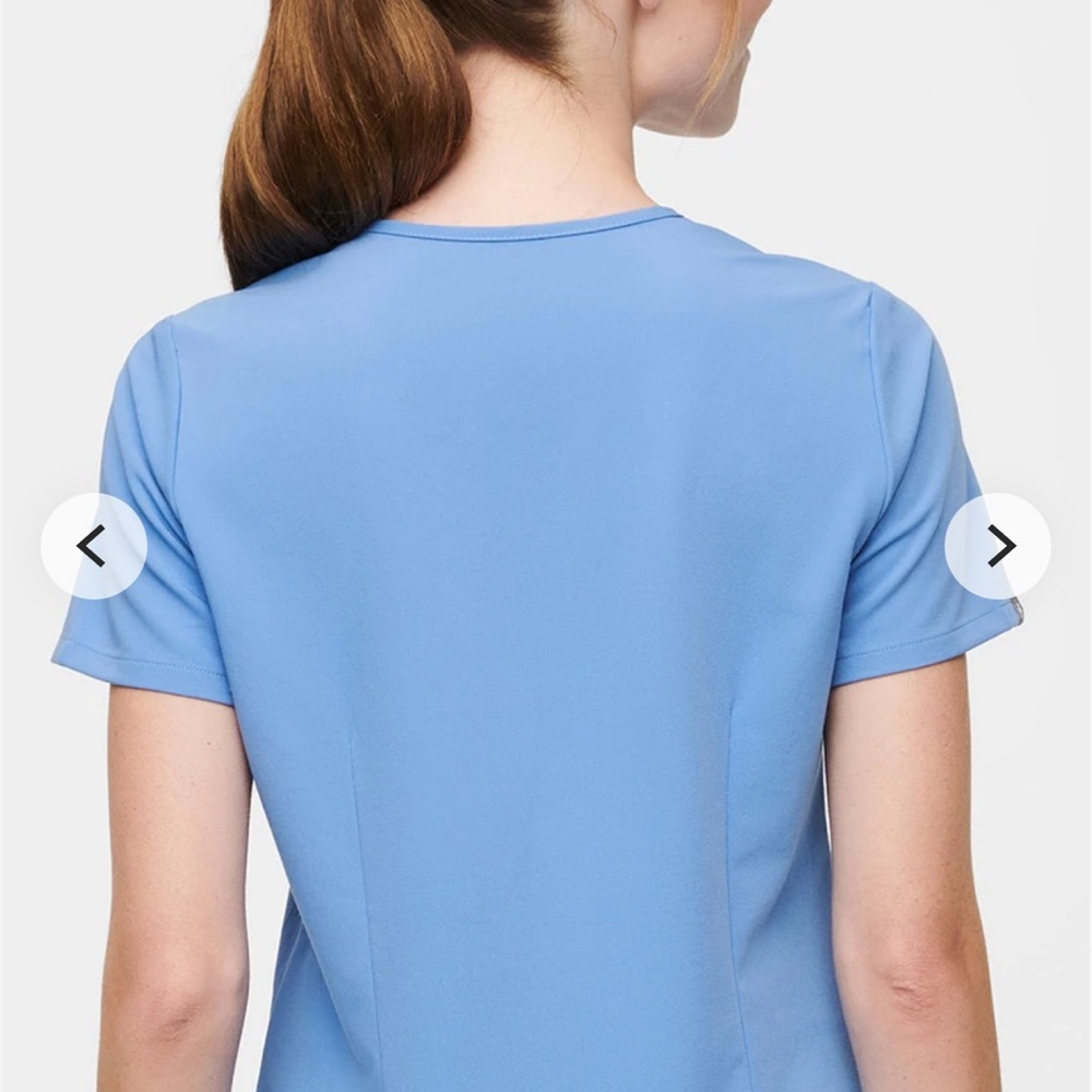 FIGS Catarina One Pocket Scrub Top Size L